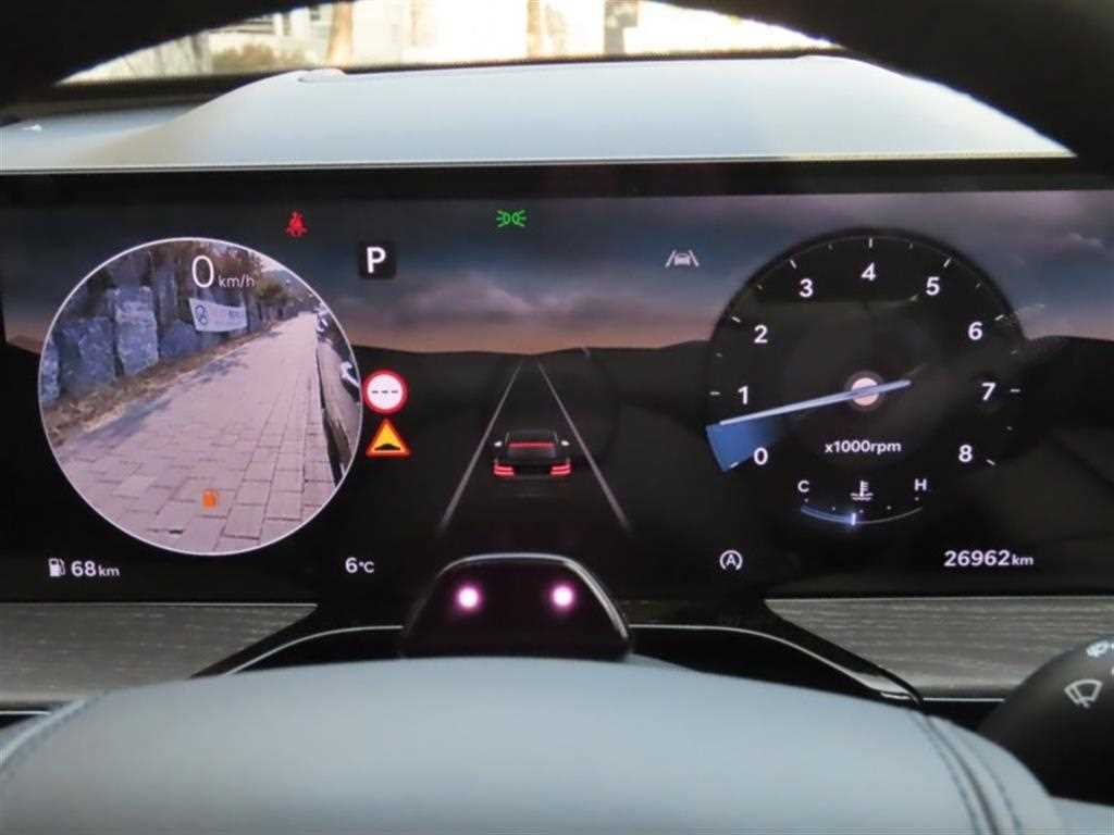 Genesis GV80 - Vista 5