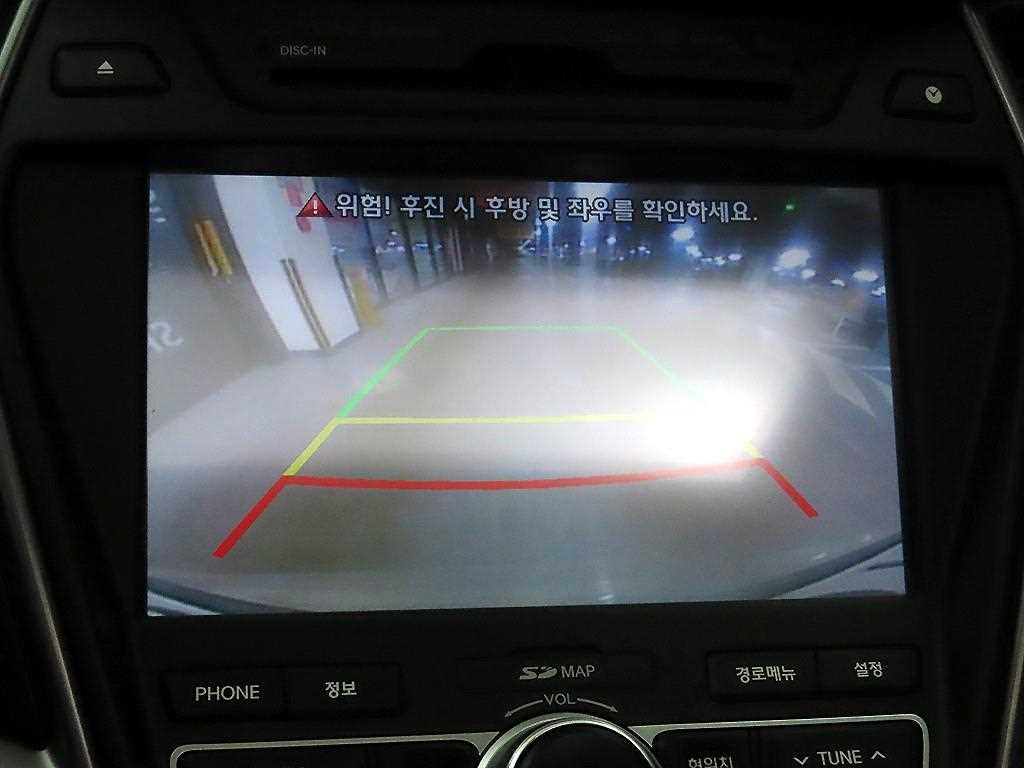 HYUNDAI Santa Fe 2013 the color of pearl - Importación desde Corea - HF Imports Iquique - Foto 14