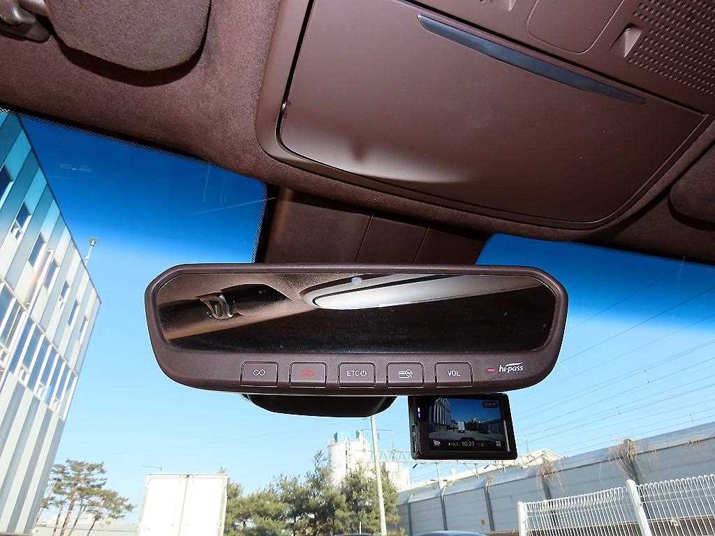 Genesis G90 2021 Negro - Importación desde Corea - HF Imports Iquique - Foto 14