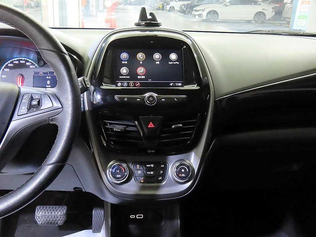 Chevrolet Spark - Vista 11