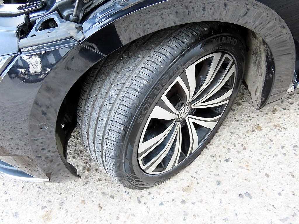 Volkswagen Arteon 2019 Negro - Importación desde Corea - HF Imports Iquique - Foto 20