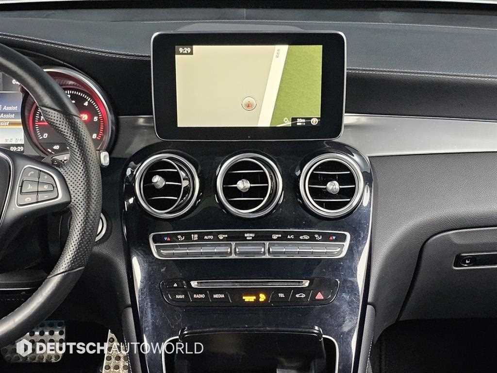 Mercedes Benz GLC Class 2018 Blanco - Importación desde Corea - HF Imports Iquique - Foto 14