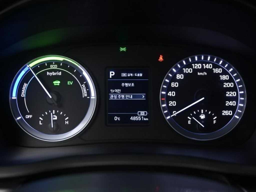 HYUNDAI Sonata - Vista 8