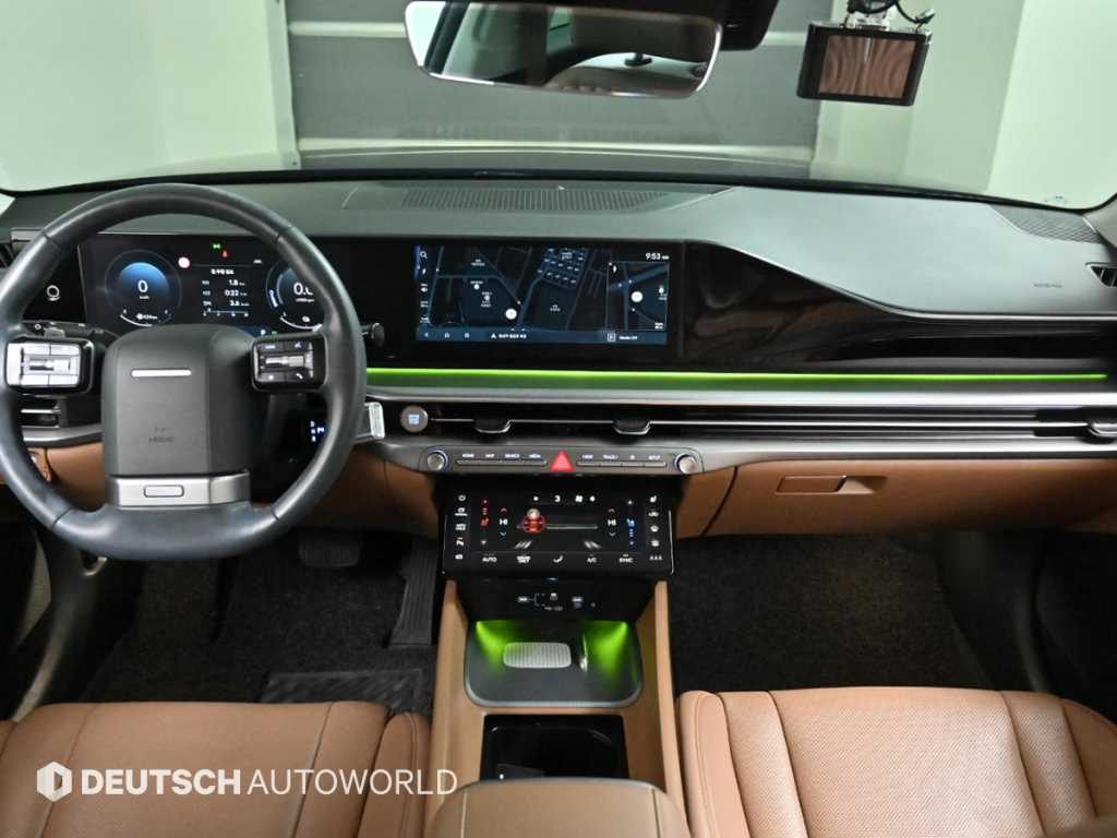 HYUNDAI Grandeur - Vista 7