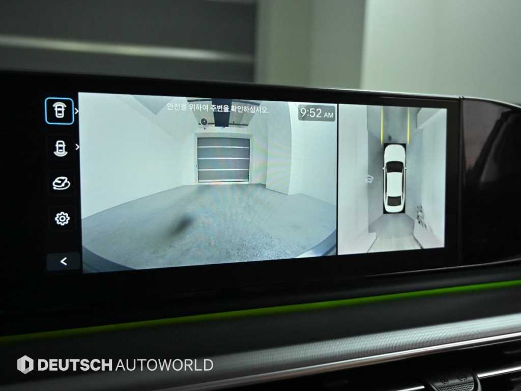 HYUNDAI Grandeur 2024 Negro - Importación desde Corea - HF Imports Iquique - Foto 15