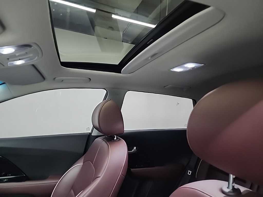 KIA Niro 2020 Azul - Importación desde Corea - HF Imports Iquique - Foto 15