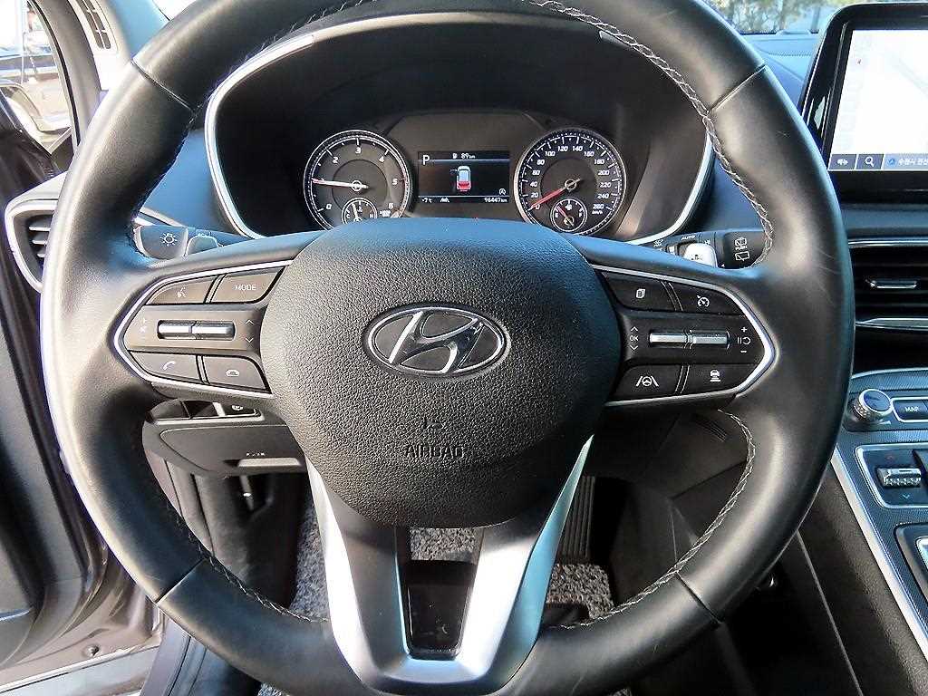 HYUNDAI Santa Fe - Vista 8