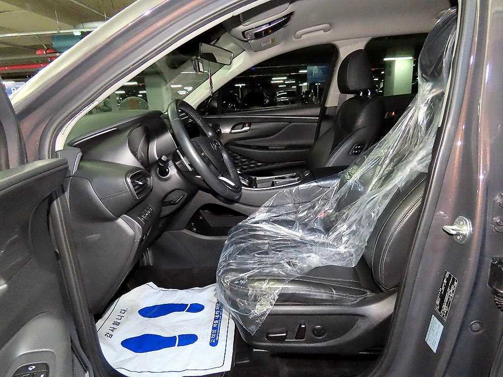 HYUNDAI Santa Fe - Vista 6