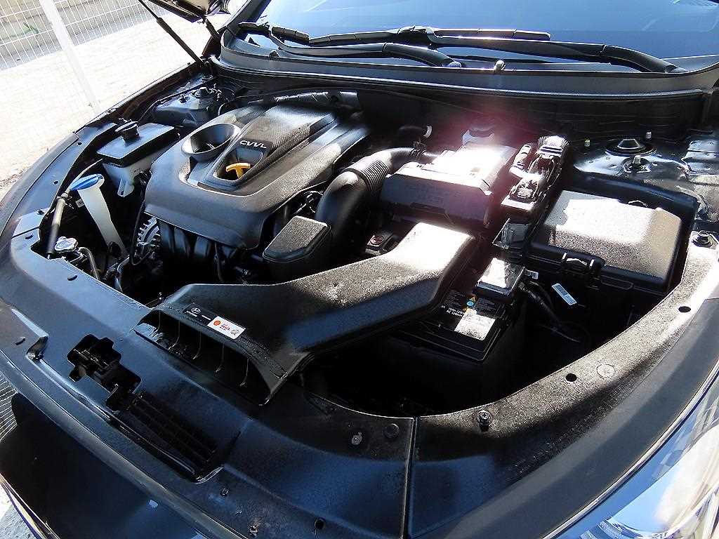 HYUNDAI Sonata 2019 Gris - Importación desde Corea - HF Imports Iquique - Foto 18