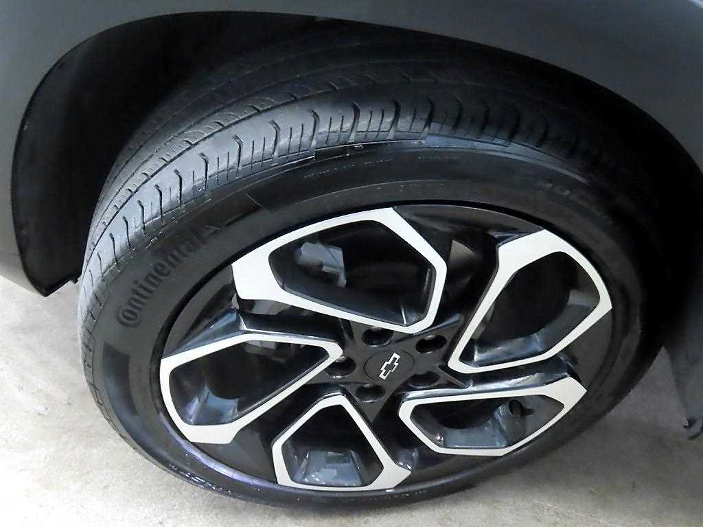 Chevrolet Trax 2024 Blanco - Importación desde Corea - HF Imports Iquique - Foto 20