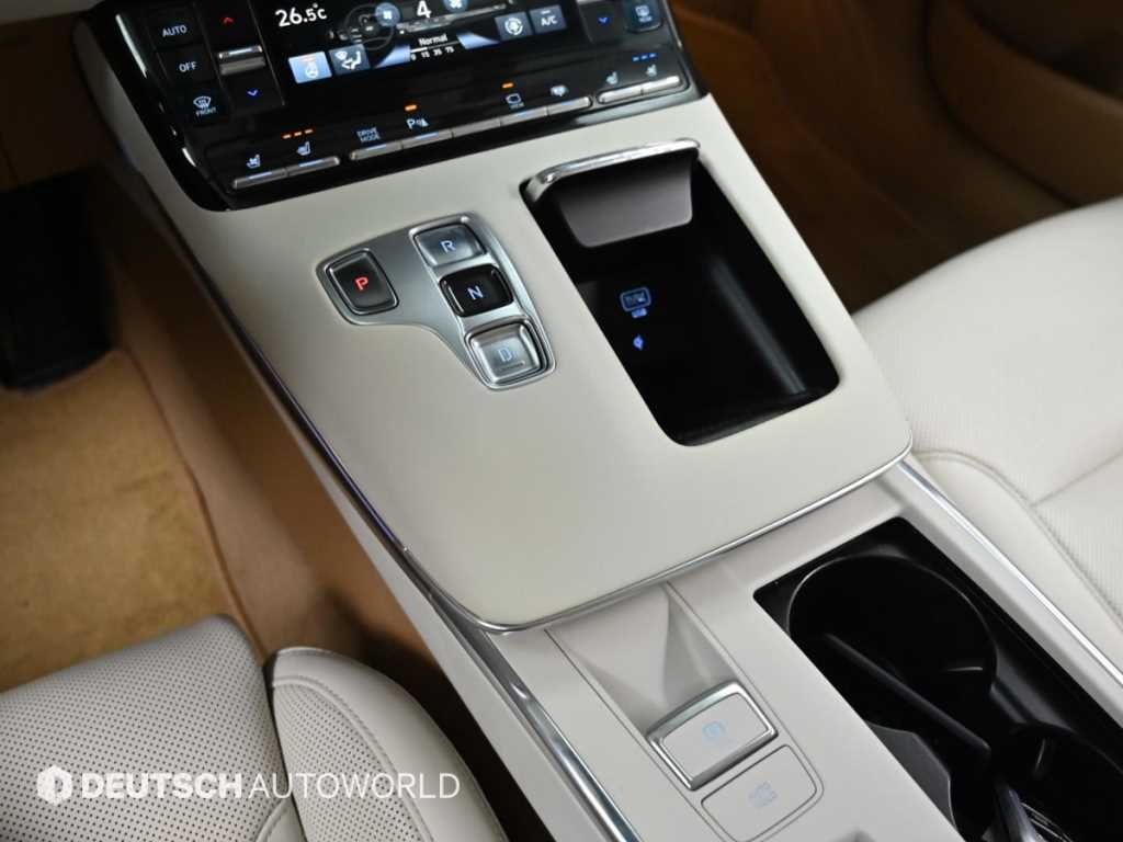 HYUNDAI Grandeur - Vista 9