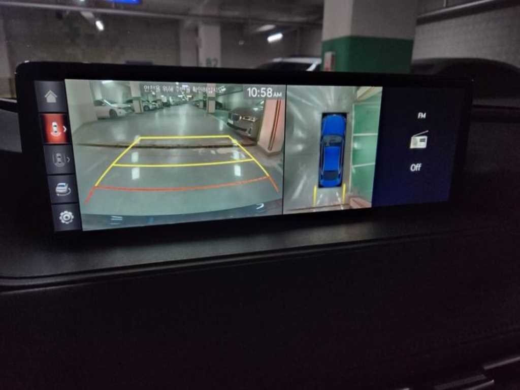 Genesis G80 - Vista 9