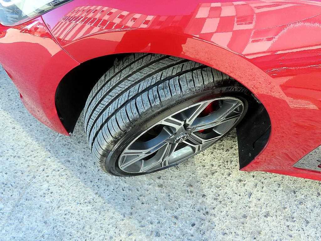 KIA Stinger 2018 Rojo - Importación desde Corea - HF Imports Iquique - Foto 20