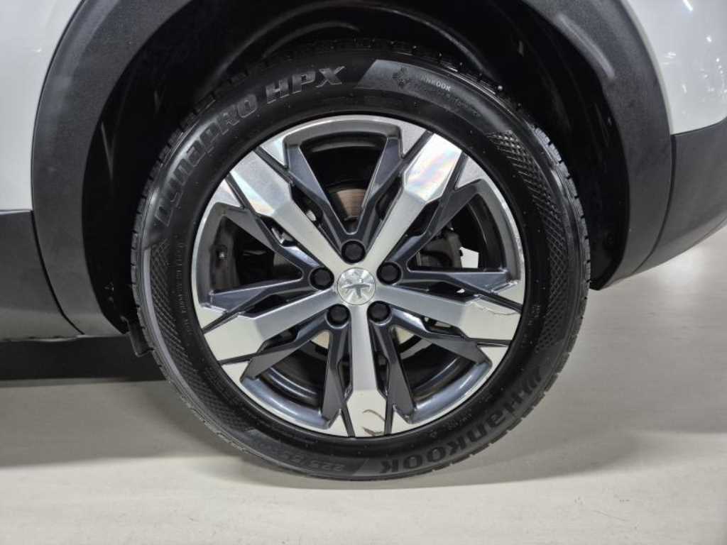 Peugeot 3008 - Vista 7