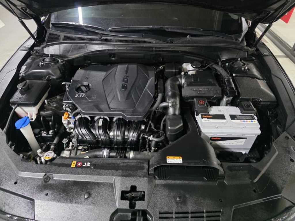 HYUNDAI Grandeur 2021 Negro - Importación desde Corea - HF Imports Iquique - Foto 18