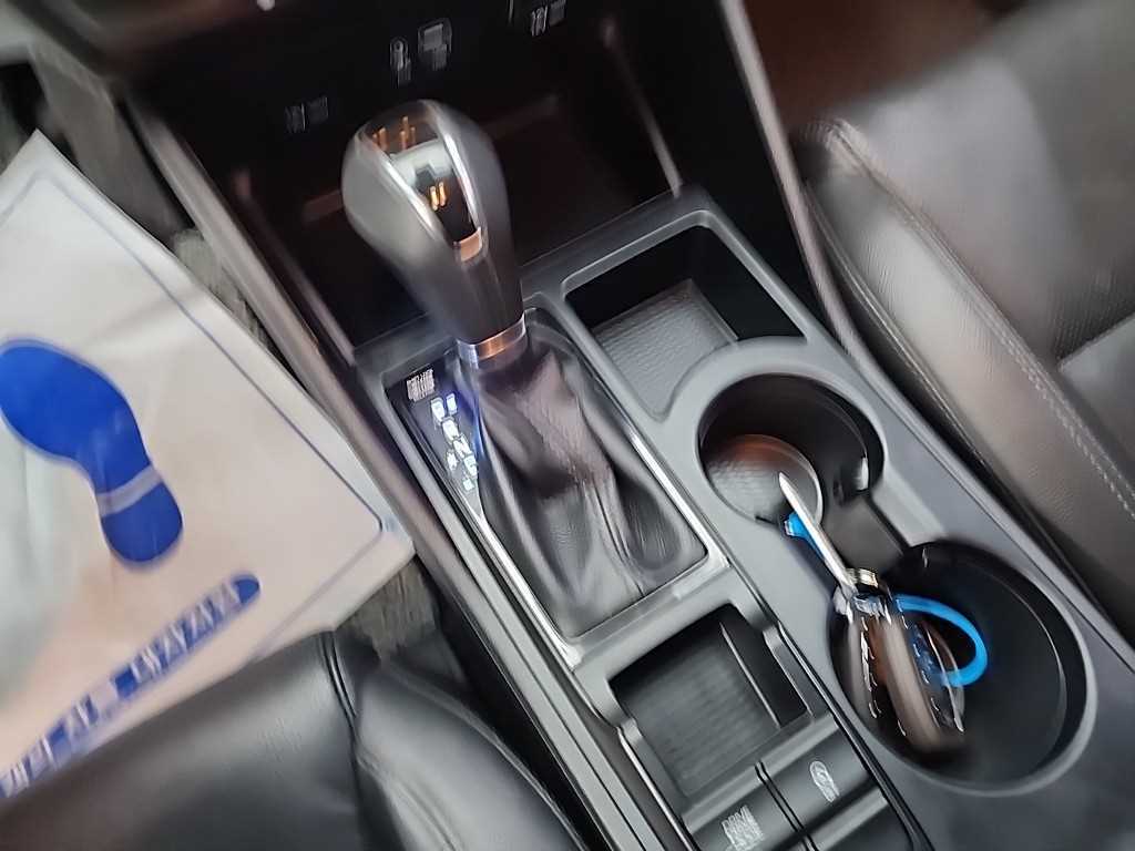 HYUNDAI Tucson - Vista 8