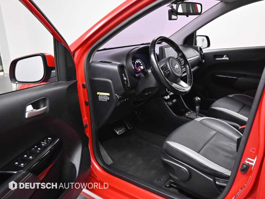 KIA Morning - Vista 11