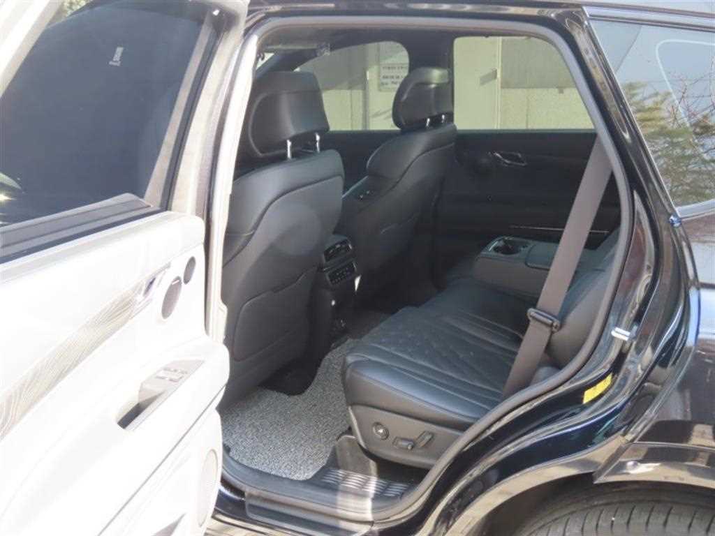 Genesis GV80 2025 - Importación desde Corea - HF Imports Iquique - Foto 14