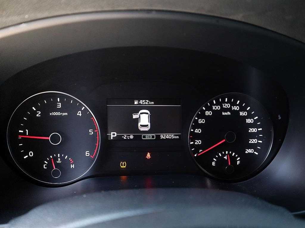 KIA Sportage - Vista 9