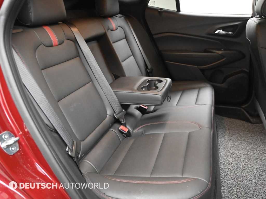 Chevrolet Trax - Vista 12