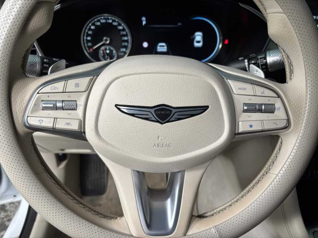 Genesis G70 2024 Blanco - Importación desde Corea - HF Imports Iquique - Foto 13