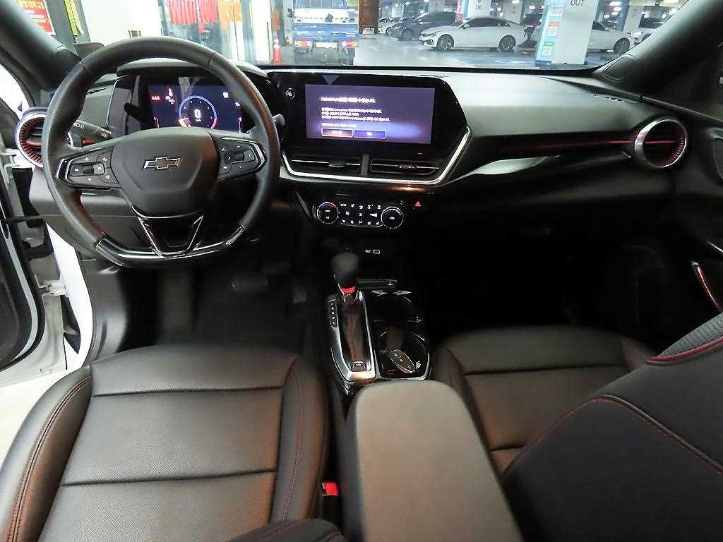 Chevrolet Trax - Vista 10