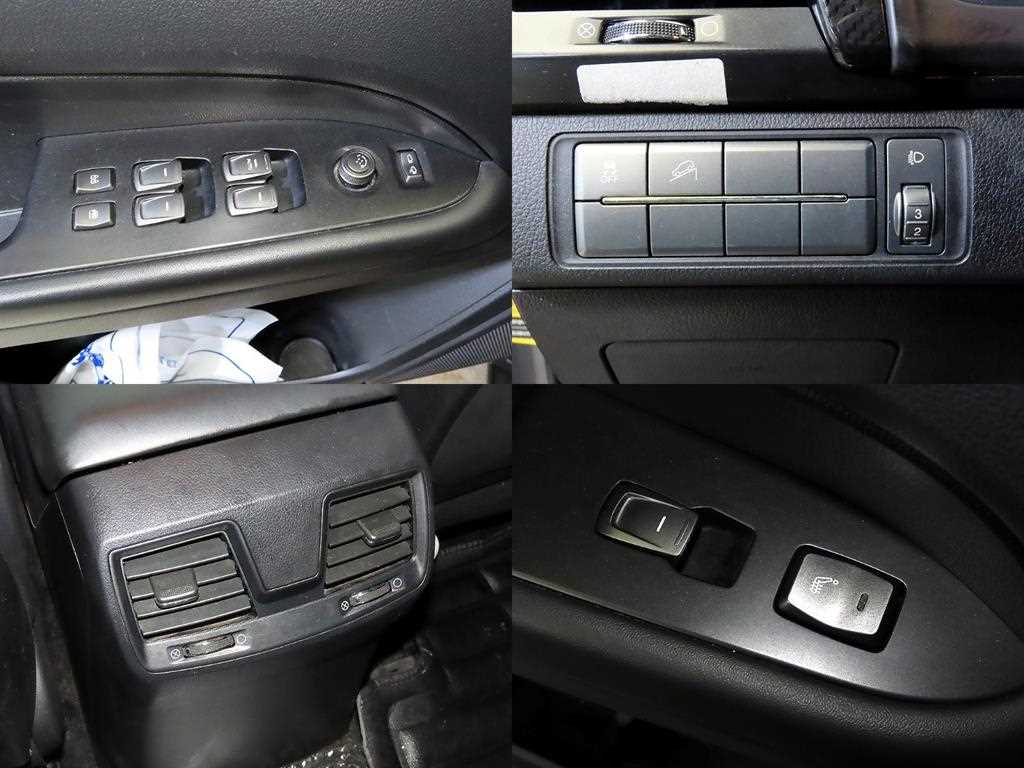 Ssangyong Rexton - Vista 8