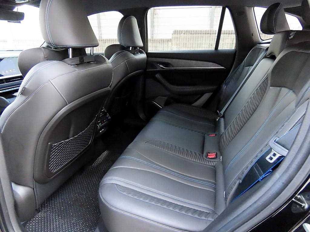 SAMSUNG Grand Koleos - Vista 6