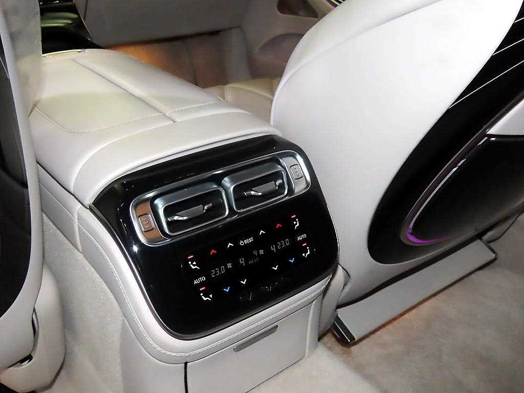 Mercedes Benz S Class 2022 Negro - Importación desde Corea - HF Imports Iquique - Foto 15