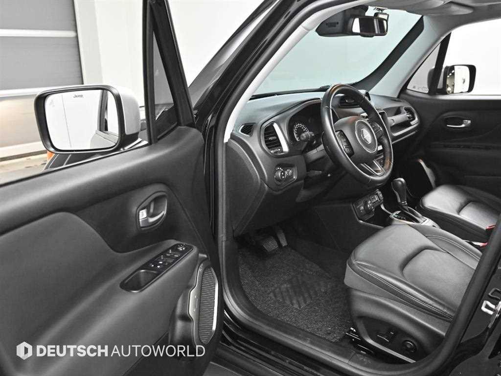 Jeep Renegade - Vista 11