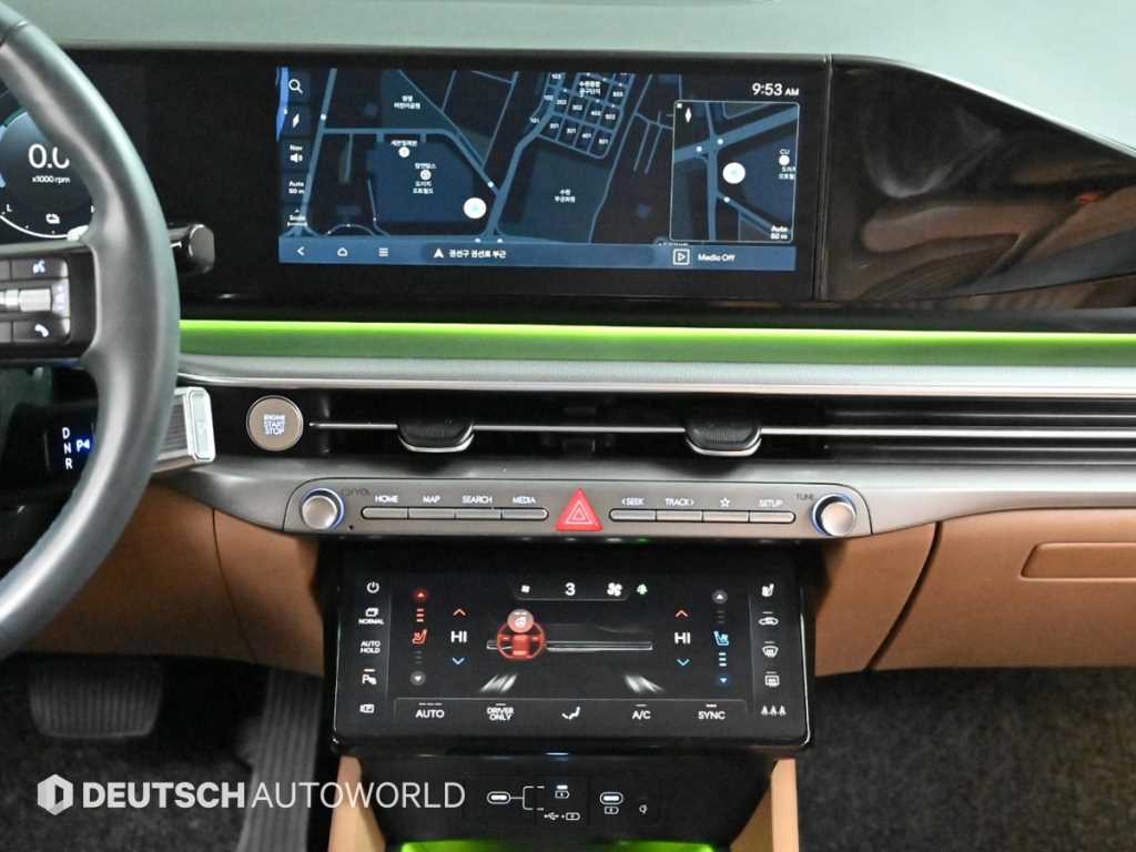 HYUNDAI Grandeur 2024 Negro - Importación desde Corea - HF Imports Iquique - Foto 14