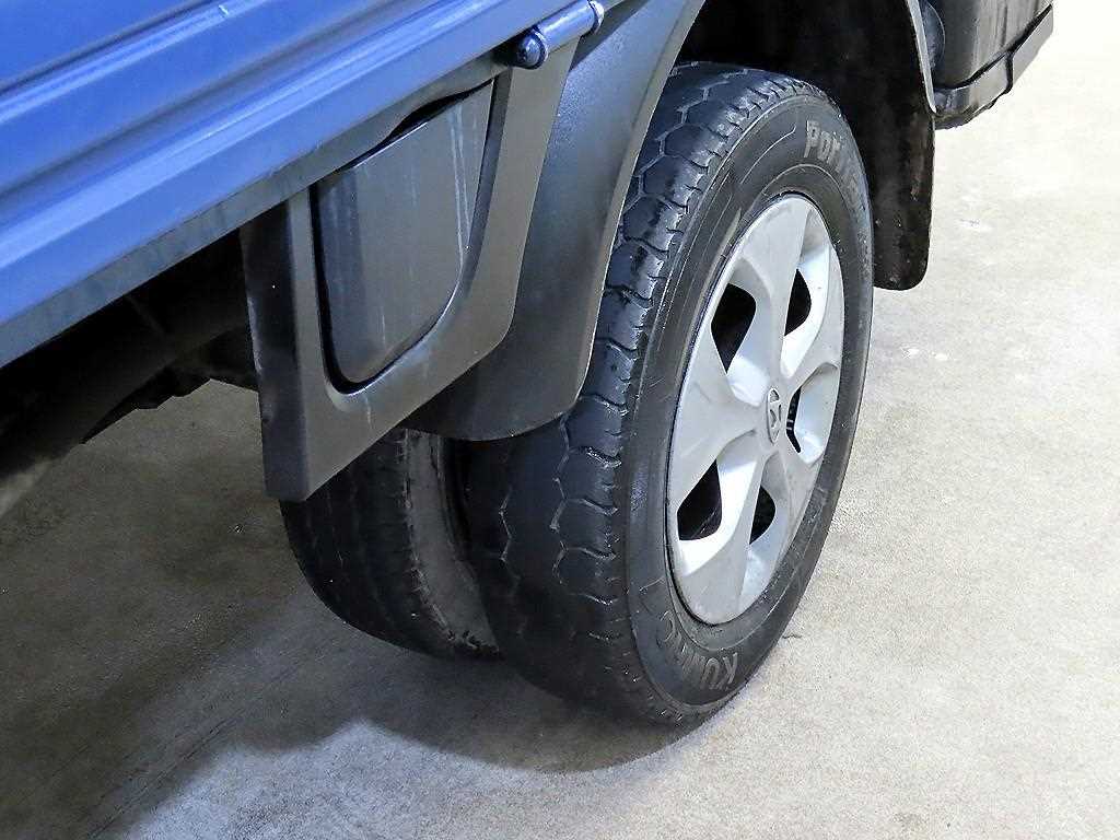 Small Truck Cargo (small) 2020 Azul - Importación desde Corea - HF Imports Iquique - Foto 18
