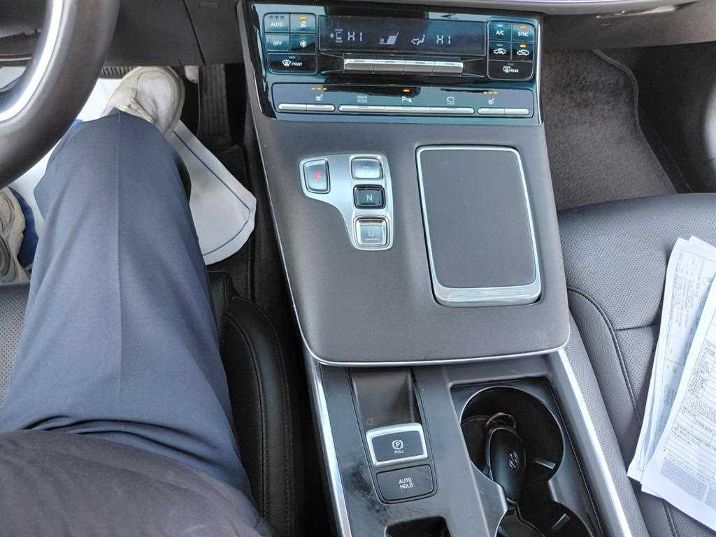 HYUNDAI Grandeur 2021 Negro - Importación desde Corea - HF Imports Iquique - Foto 16