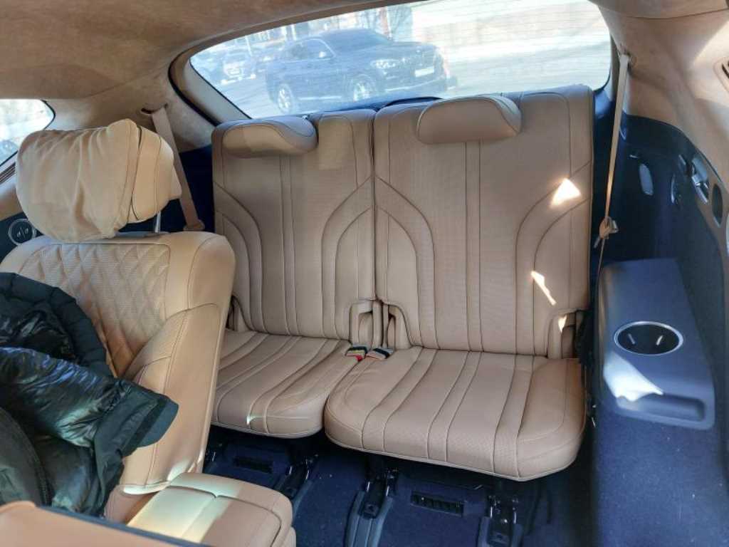 Genesis GV80 2022 Gris - Importación desde Corea - HF Imports Iquique - Foto 17