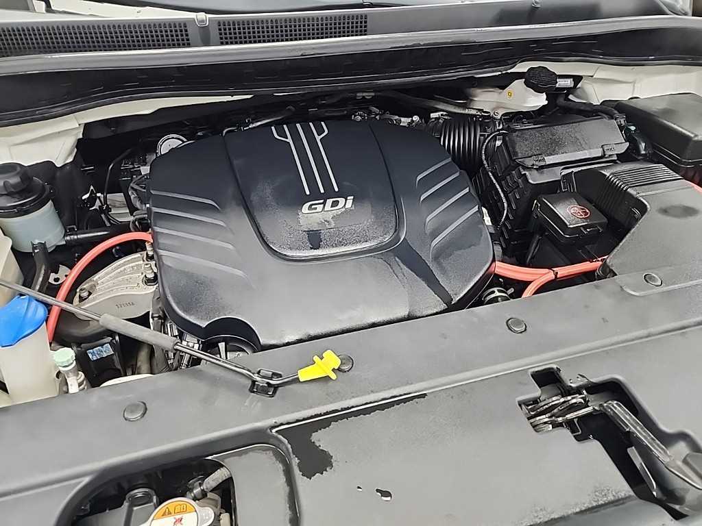 KIA Carnival - Vista 5