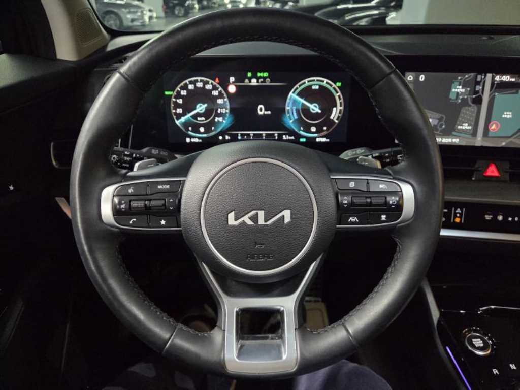 KIA Sportage 2024 - Importación desde Corea - HF Imports Iquique - Foto 14