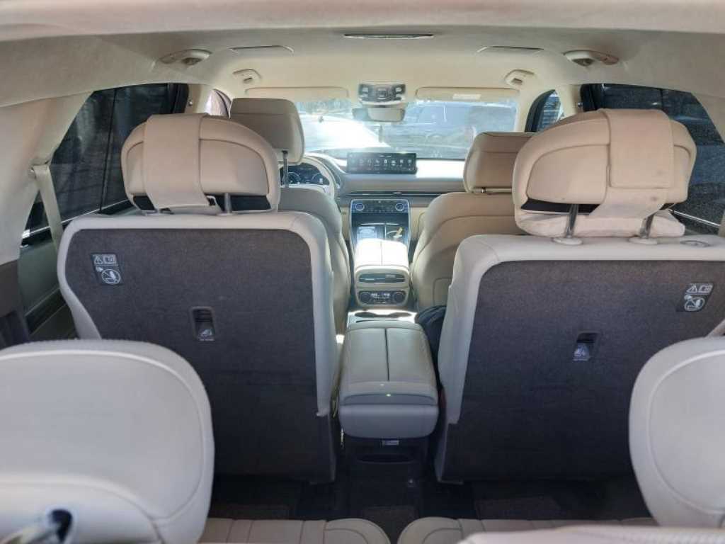 Genesis GV80 2022 Blanco - Importación desde Corea - HF Imports Iquique - Foto 15