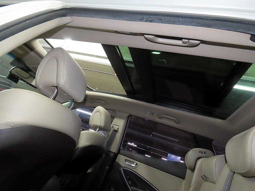 HYUNDAI Santa Fe 2013 the color of pearl - Importación desde Corea - HF Imports Iquique - Foto 16