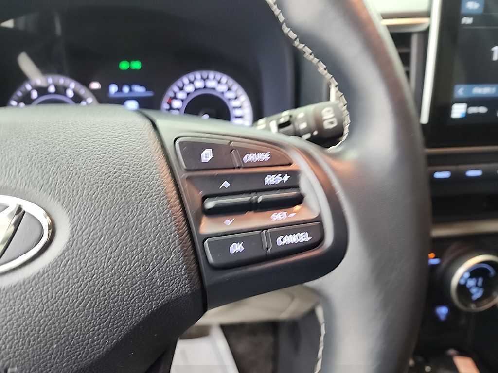 HYUNDAI Venue 2020 Blanco - Importación desde Corea - HF Imports Iquique - Foto 17