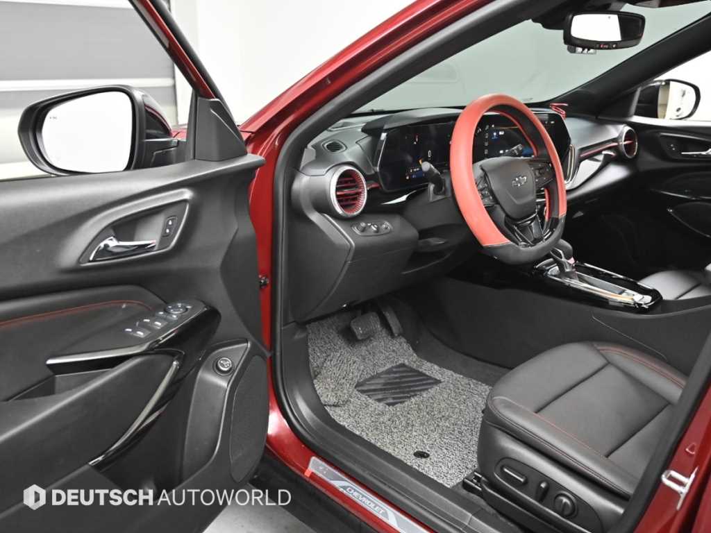 Chevrolet Trax - Vista 11