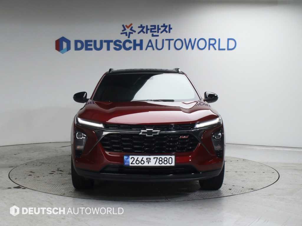 Chevrolet Trax - Vista 3