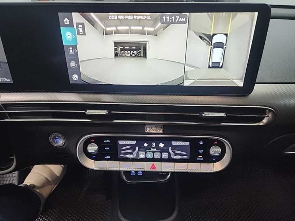 Genesis GV60 - Vista 10