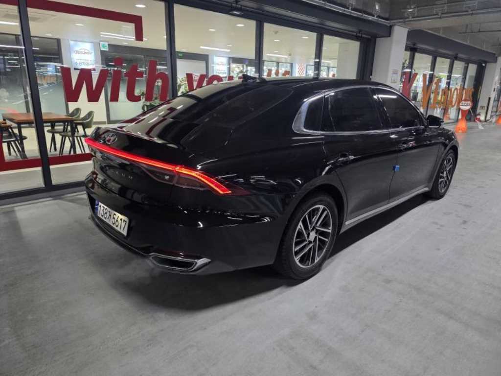 HYUNDAI Grandeur - Vista 4