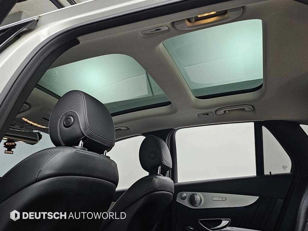 Mercedes Benz GLC Class 2018 Blanco - Importación desde Corea - HF Imports Iquique - Foto 19