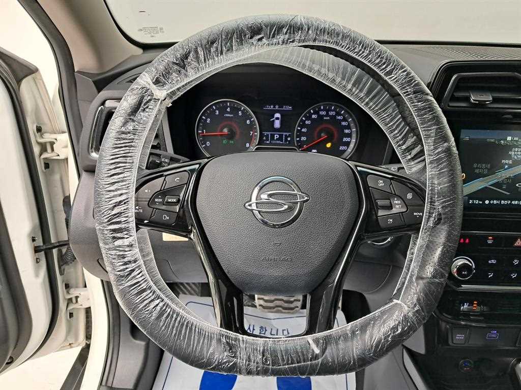 Ssangyong Tivoli - Vista 7