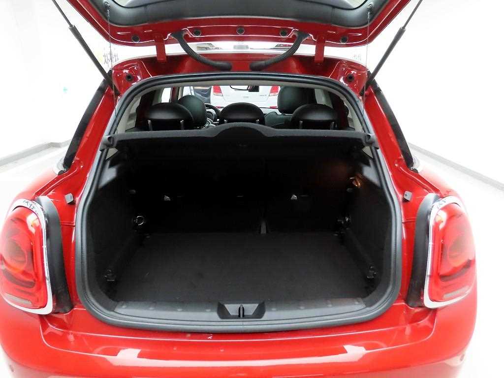 Mini Cooper - Vista 5