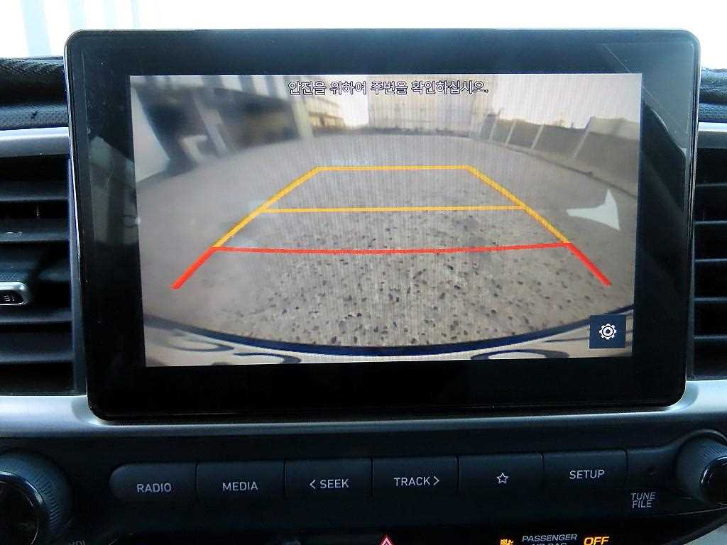 HYUNDAI Venue 2022 Azul - Importación desde Corea - HF Imports Iquique - Foto 15