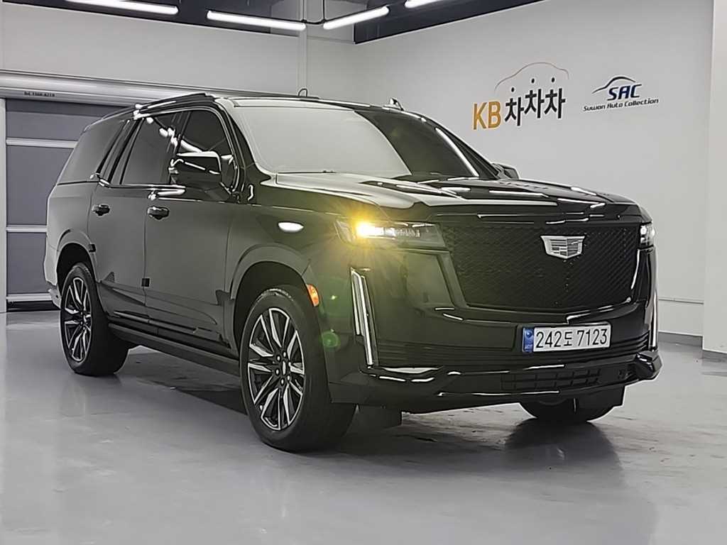 Cadillac Escalade - Vista 4