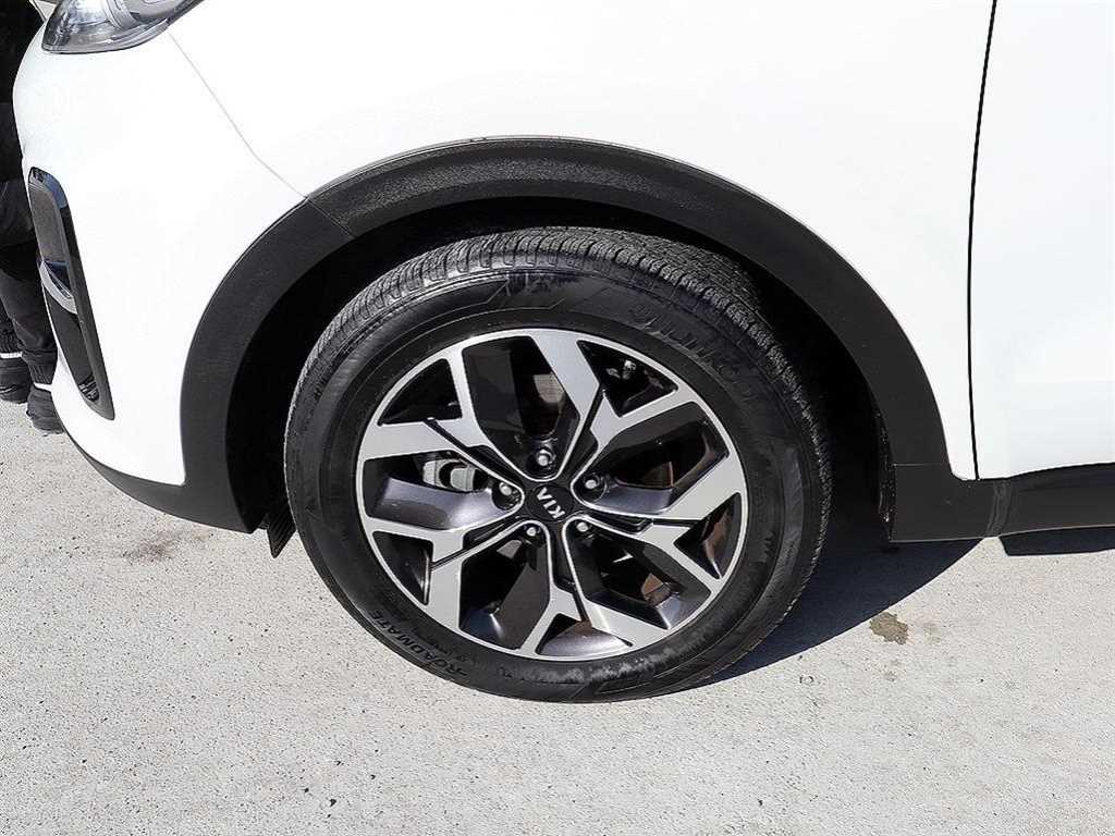 KIA Sportage 2022 Blanco - Importación desde Corea - HF Imports Iquique - Foto 17