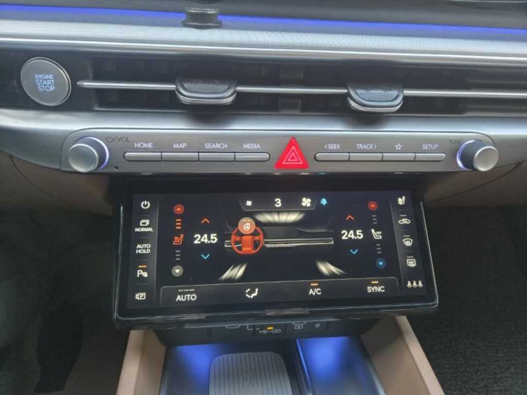 HYUNDAI Grandeur - Vista 11